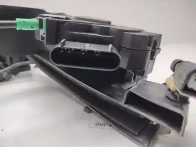 Peça sobressalente para automóvel em segunda mão fechadura da porta dianteira direita por ford kuga * referências oem iam bm5aa21812bh  