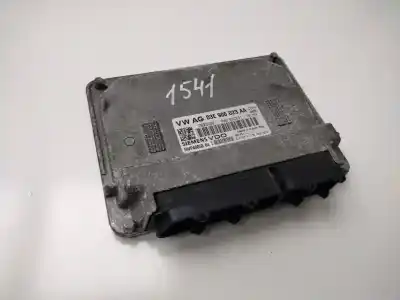 Автозапчастина б/у ЕБУ КОНТРОЛЕР ДВИГУНА для SEAT IBIZA IV SC (6J1, 6P5)  Посилання на OEM IAM 03E906023AA  