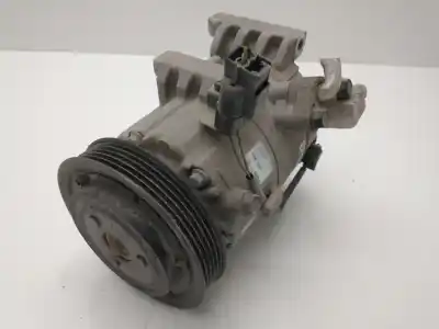 Peça sobressalente para automóvel em segunda mão compressor de ar condicionado a/a a/c por hyundai i30 (fd) classic 116 cv / 85 kw referências oem iam f500jdcce11  