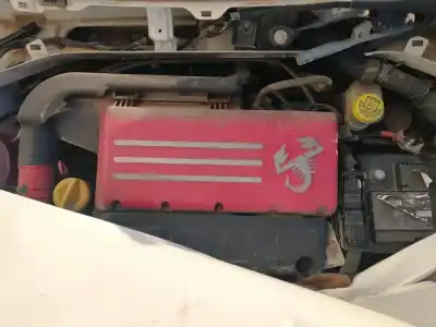 Автозапчастина б/у ДВИГУН КОМПЛЕКТ для FIAT 500 CABRIO (150)  Посилання на OEM IAM 312B4000  312B4000
