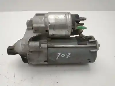 Pezzo di ricambio per auto di seconda mano motorino di avviamento per citroen c-elysée seduction riferimenti oem iam 9688268480  ts14e110