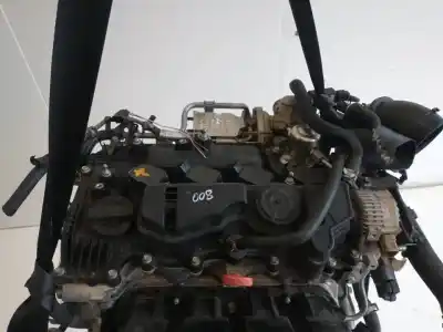 Pièce détachée automobile d'occasion moteur complet pour hyundai tucson (tl, tle) 1.6 t-gdi références oem iam g4fu  g4fu