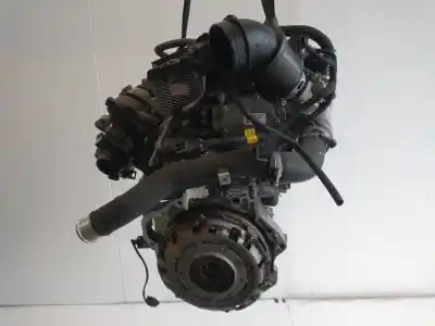 Pièce détachée automobile d'occasion moteur complet pour hyundai tucson (tl, tle) 1.6 t-gdi références oem iam g4fu  g4fu