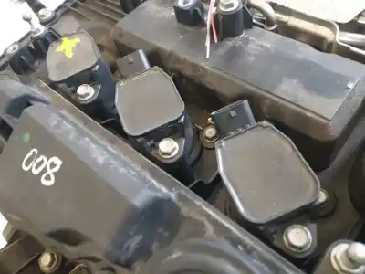 Pièce détachée automobile d'occasion moteur complet pour hyundai tucson (tl, tle) 1.6 t-gdi références oem iam g4fu  g4fu