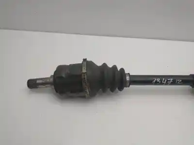 Автозапчасти б/у передняя левая трансмиссия за OPEL CORSA D Sport ссылки OEM IAM   