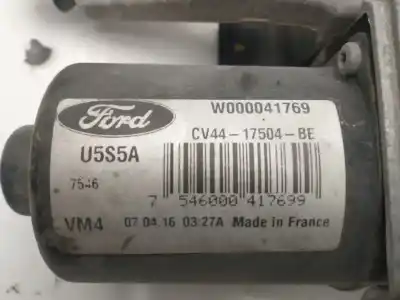 Автозапчастина б/у ДВИГАТЕЛЬ ПЕРЕДНІХ Склоочисників для FORD KUGA (CBV)  Посилання на OEM IAM CV4417504BE  