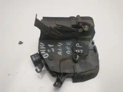 Peça sobressalente para automóvel em segunda mão fechadura da porta dianteira direita por bmw serie 1 berlina (e81/e87) 116i referências oem iam   