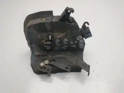 Peça sobressalente para automóvel em segunda mão fechadura da porta dianteira direita por bmw serie 1 berlina (e81/e87) 116i referências oem iam   