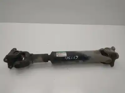 Pezzo di ricambio per auto di seconda mano trasmissione centrale anteriore per ssangyong korando crystal 4x2 riferimenti oem iam 3310032000  