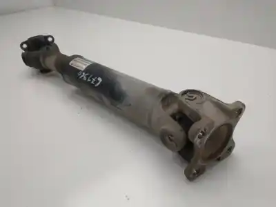 Pezzo di ricambio per auto di seconda mano trasmissione centrale anteriore per ssangyong korando crystal 4x2 riferimenti oem iam 3310032000  