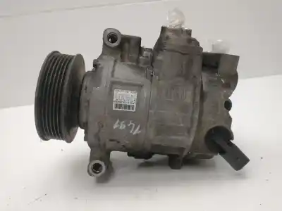 Second-hand car spare part air conditioning compressor for seat exeo (3r2) 2.0 tdi oem iam references 4471501823  4f0260805ap
