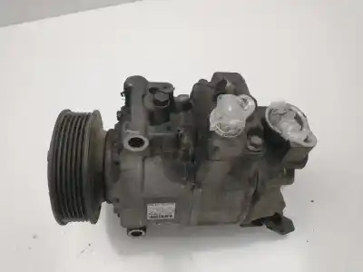 Second-hand car spare part air conditioning compressor for seat exeo (3r2) 2.0 tdi oem iam references 4471501823  4f0260805ap
