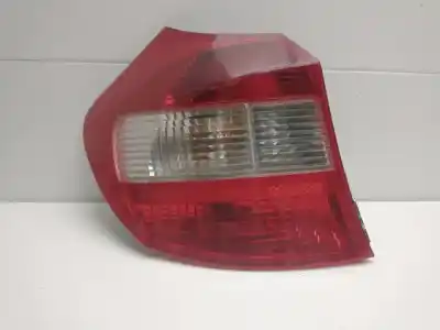 Second-hand car spare part Left Tailgate Light for BMW SERIE 1 BERLINA (E81/E87) 2.0 CAT OEM IAM references 63210397034  63216924501