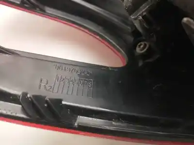 Pièce détachée automobile d'occasion feu arrière droit pour peugeot 208 style références oem iam 001970320