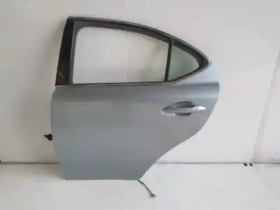 Автозапчасти б/у задняя левая дверь за lexus is200 (ds2/is2) 220d ссылки oem iam   