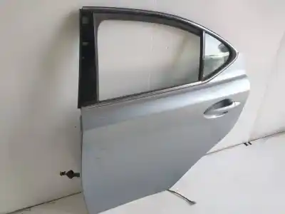 Автозапчасти б/у задняя левая дверь за lexus is200 (ds2/is2) 220d ссылки oem iam   