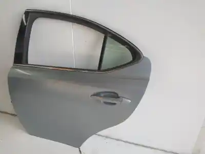 Автозапчасти б/у задняя левая дверь за lexus is200 (ds2/is2) 220d ссылки oem iam   
