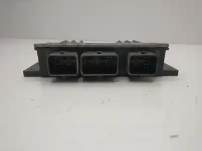 Second-hand car spare part ecu engine control for renault clio iii authentique oem iam references 8200399038  8200513163
