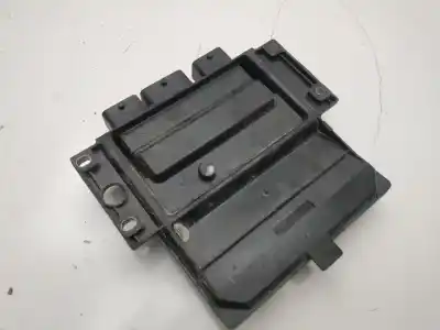 Second-hand car spare part ecu engine control for renault clio iii authentique oem iam references 8200399038  8200513163