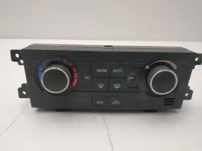 Peça sobressalente para automóvel em segunda mão Comando De Sofagem (chauffage / Ar Condicionado) por CHEVROLET CAPTIVA 2.2 VCDi LT 2WD 163 CV / 120 KW Referências OEM IAM 96436272  