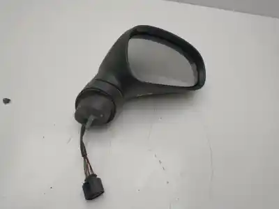 Peça sobressalente para automóvel em segunda mão espelho retrovisor direito por seat leon (1p1) leon (1p1) (2005 - 2012) referências oem iam   
