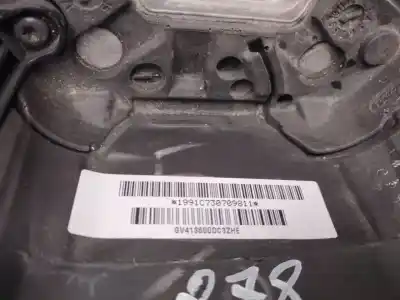 Peça sobressalente para automóvel em segunda mão volante por ford kuga st-line referências oem iam   