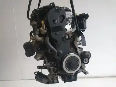 Pezzo di ricambio per auto di seconda mano motore completo per land rover evoque dynamic riferimenti oem iam 224dt  224dt