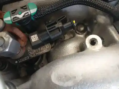 Pezzo di ricambio per auto di seconda mano motore completo per land rover evoque dynamic riferimenti oem iam 224dt  224dt