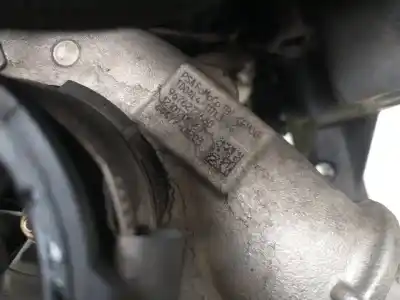 Pezzo di ricambio per auto di seconda mano motore completo per land rover evoque dynamic riferimenti oem iam 224dt  224dt