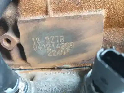 Pezzo di ricambio per auto di seconda mano motore completo per land rover evoque dynamic riferimenti oem iam 224dt  224dt