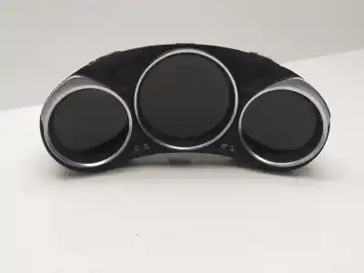 Second-hand car spare part dashboard for citroen ds4 design oem iam references a2c98972501  9814039880