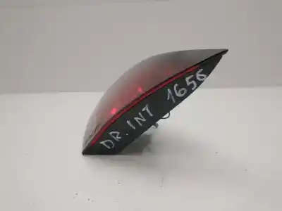 Second-hand car spare part interior rear right light for citroen ds4 design oem iam references 000026406607  
