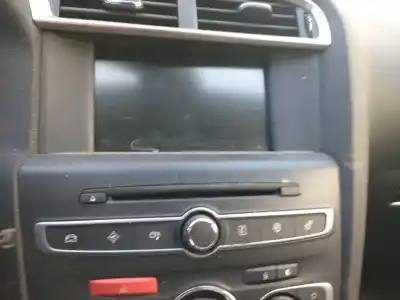 Second-hand car spare part Gps Navigation System for CITROEN DS4 Design OEM IAM references 28501107  