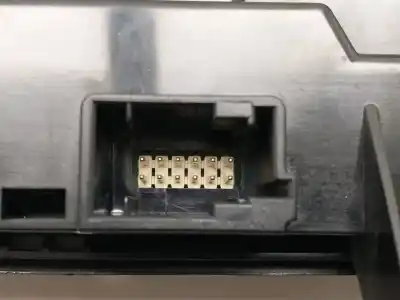 Second-hand car spare part gps navigation system for citroen ds4 design oem iam references 28501107  