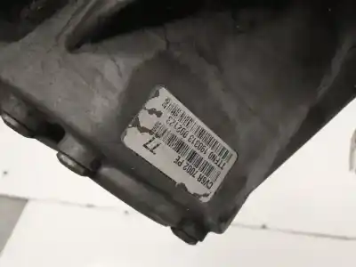 Автозапчастина б/у коробка передач для ford focus lim. (cb8) edition посилання на oem iam cv6r7002pe  cv6r7002pe