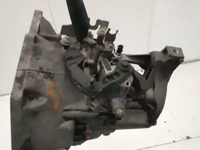 Автозапчастина б/у коробка передач для ford focus lim. (cb8) edition посилання на oem iam cv6r7002pe  cv6r7002pe