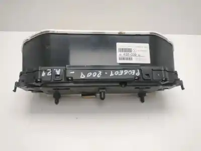 Автозапчасти б/у приборная доска за PEUGEOT 208 (P2) Active ссылки OEM IAM 98430039  