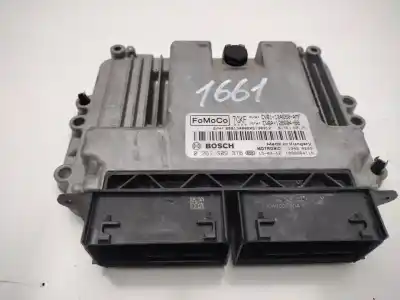 Автозапчастина б/у ебу контролер двигуна для ford focus lim. (cb8) edition посилання на oem iam 65813480  205130312