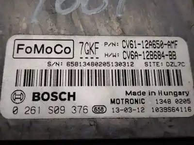 Автозапчастина б/у ебу контролер двигуна для ford focus lim. (cb8) edition посилання на oem iam 65813480  205130312
