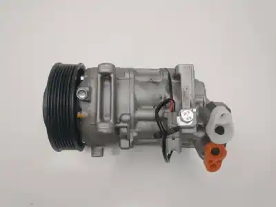 Pièce détachée automobile d'occasion COMPRESSEUR DE CLIMATISATION pour RENAULT SCÉNIC III (JZ0/1_)  Références OEM IAM   