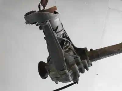 Second-hand car spare part front differential for audi q7 (4l) 3.0 tdi oem iam references 4460310026  