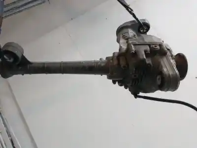 Second-hand car spare part front differential for audi q7 (4l) 3.0 tdi oem iam references 4460310026  