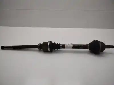 Pezzo di ricambio per auto di seconda mano trasmissione anteriore destra per citroen c4 picasso i monospace (ud_) 1.6 hdi riferimenti oem iam 9637117080  