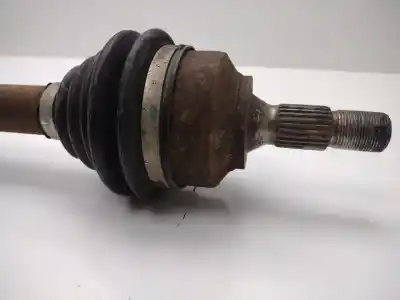 Pezzo di ricambio per auto di seconda mano trasmissione anteriore destra per citroen c4 picasso i monospace (ud_) 1.6 hdi riferimenti oem iam 9637117080  
