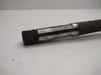 Pezzo di ricambio per auto di seconda mano trasmissione anteriore destra per citroen c4 picasso i monospace (ud_) 1.6 hdi riferimenti oem iam 9637117080  