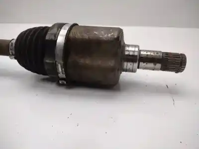 Автозапчастина б/у передня ліва трансмісія для ford c-max urban посилання на oem iam av613b437cb  