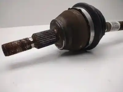 Автозапчастина б/у передня ліва трансмісія для ford c-max urban посилання на oem iam av613b437cb  