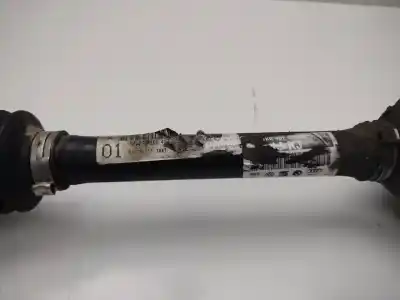 Gebrauchtes Autoersatzteil GETRIEBE VORNE LINKS zum VOLKSWAGEN GOLF VI (5K1)  OEM-IAM-Referenzen 1K0407271JK  