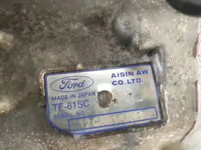 Pezzo di ricambio per auto di seconda mano riduttore per land rover range rover evoque se dynamic 150 cv / 110 kw riferimenti oem iam tf81sc  tf81sc