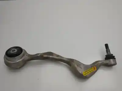 Peça sobressalente para automóvel em segunda mão braço de suspensão inferior dianteiro direito por bmw serie 1 berlina (e81/e87) 123d referências oem iam 6765305  aw6082